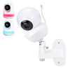 Baby Monitor Wall Mount Compatible With Babysense V43/Hds2/V24R/Vbm55Tx/Max View Baby Monitor, Adjustable Baby Monitor Holder, P