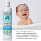 Totlogic Sulfate Free Kids Shampoo - 8 Oz Original Scent - Gentle And Paraben Free Non-Toxic Plant Based Formula Safe For Babies