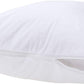 2 Pack Waterproof Feather Proof Toddler Pillow Protectors Drool Proof 13'X18' Or 14'X19' Or 12'X20' Pillow Cover For Baby