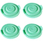 Tbuymax 4 Pc Pump Seals Compatible With Elvie Wearable Breast Pump Parts, Silicone Membrane Diaphragm Compatible With Elvie Pump