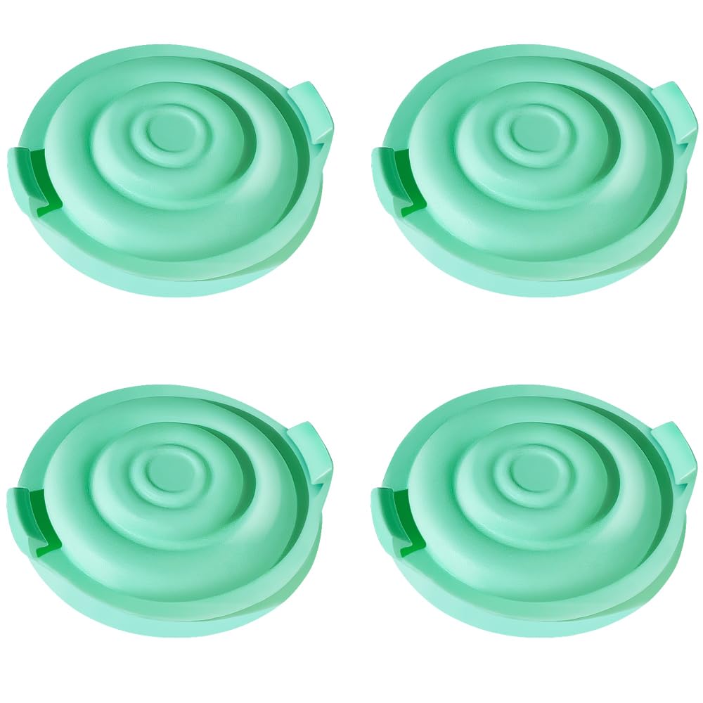 Tbuymax 4 Pc Pump Seals Compatible With Elvie Wearable Breast Pump Parts, Silicone Membrane Diaphragm Compatible With Elvie Pump