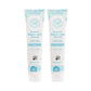 Honest Company Diaper Rash Cream, 2.5Oz - 2 Pack