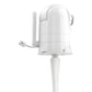 Aobelieve Flexible Mount For Infant Optics Dxr-8 And Dxr-8 Pro Baby Monitor,720P, White
