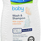 Cetaphil Baby Wash And Shampoo With Organic Calendula, 7.8 Ounce (7.8 Ounce (Pack Of 3))