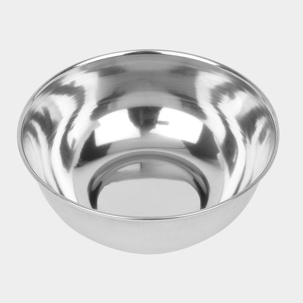 Stainless Steel Bowl, 1 .5 X 4 in (Pack of 1)