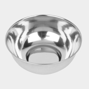 Stainless Steel Bowl, 1 .5 X 4 in (Pack of 1)