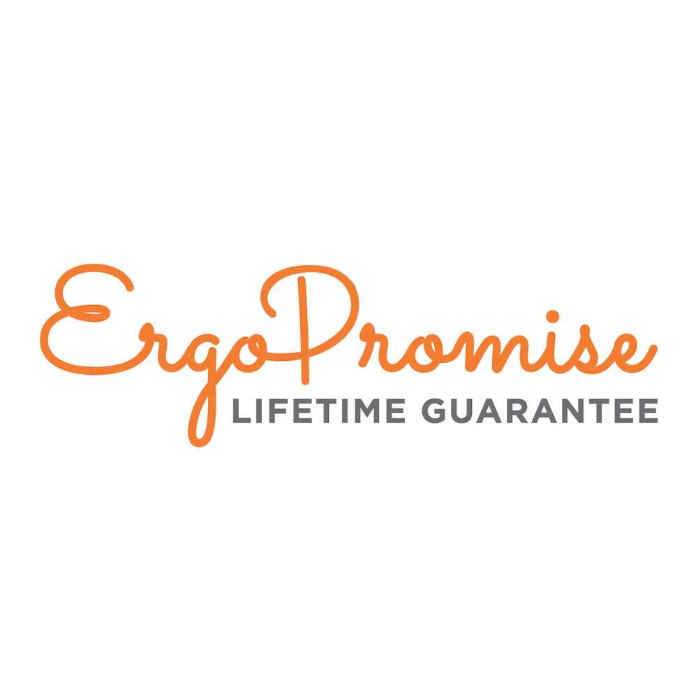 Ergobaby Embrace Cozy Newborn Baby Wrap Carrier (7-25 Pounds), Ponte Knit, Heather Grey