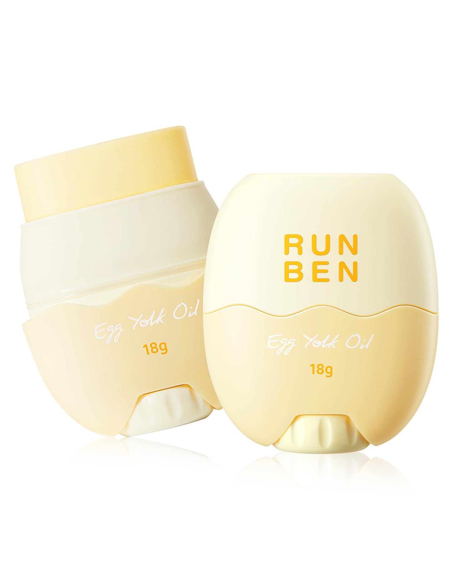 RUNBEN Kids Face Lotion Stick, 72H Deep Moisturizing, Gentle & Non-Greasy Baby Moisturizer Balm, Repair Skin Barrier, Relieves K