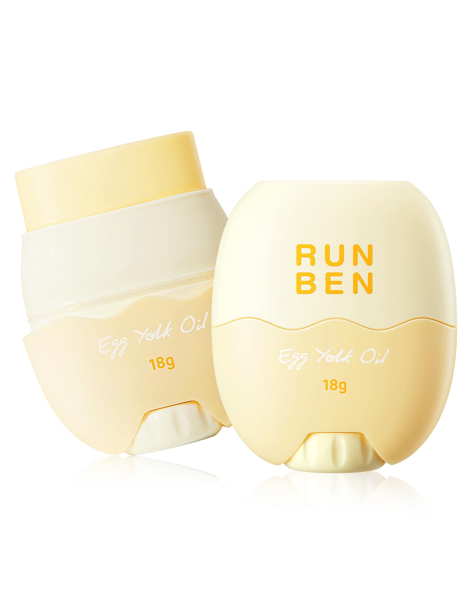 RUNBEN Kids Face Lotion Stick, 72H Deep Moisturizing, Gentle & Non-Greasy Baby Moisturizer Balm, Repair Skin Barrier, Relieves K