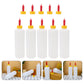 5 Sets Lamb Feeding Bottles Animal Feeding Bottle Lamb Bottle Feeding Goat Milk Bottle Calf Milk Feeder Bottle For Sheeps Lambs