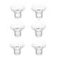 6Pc Flange Inserts 13/15/17Mm For Momcozy S9 Pro Hands Free Breast Pump,Compatible With S9/S10/S12 Wearable Breast Pump.Suitable