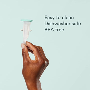 Willow Breast Pump Flextubes, 2 Ct, Breast Pump Tubing For Spare Use Or Replacement, Pair With Willow 3.0 Wearable Breast Pump F