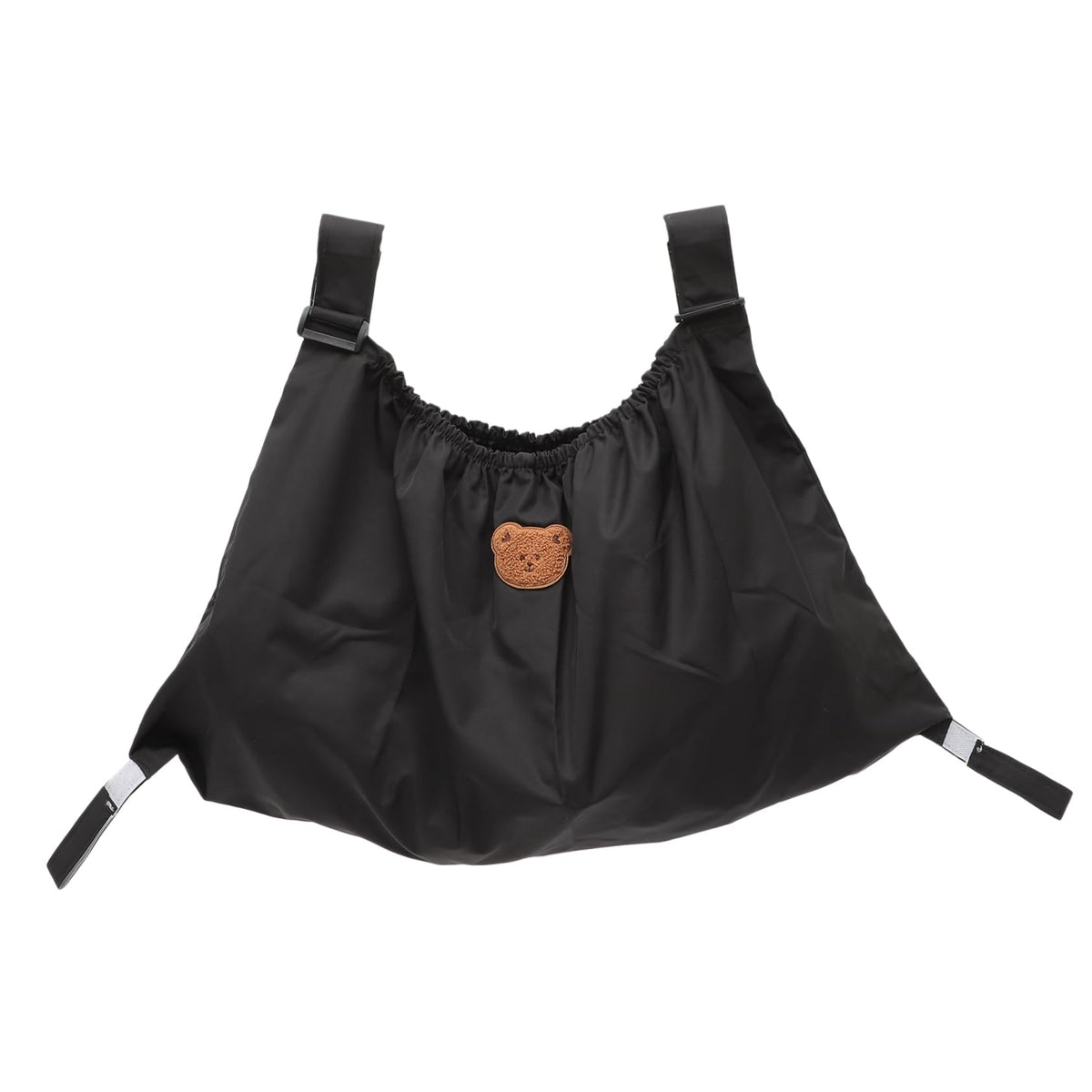 Abaodam 1pcs Stroller Hanging Bag Diaper Bottle Tote Bag Storage Organizer for Boys and Girls Easy Install
