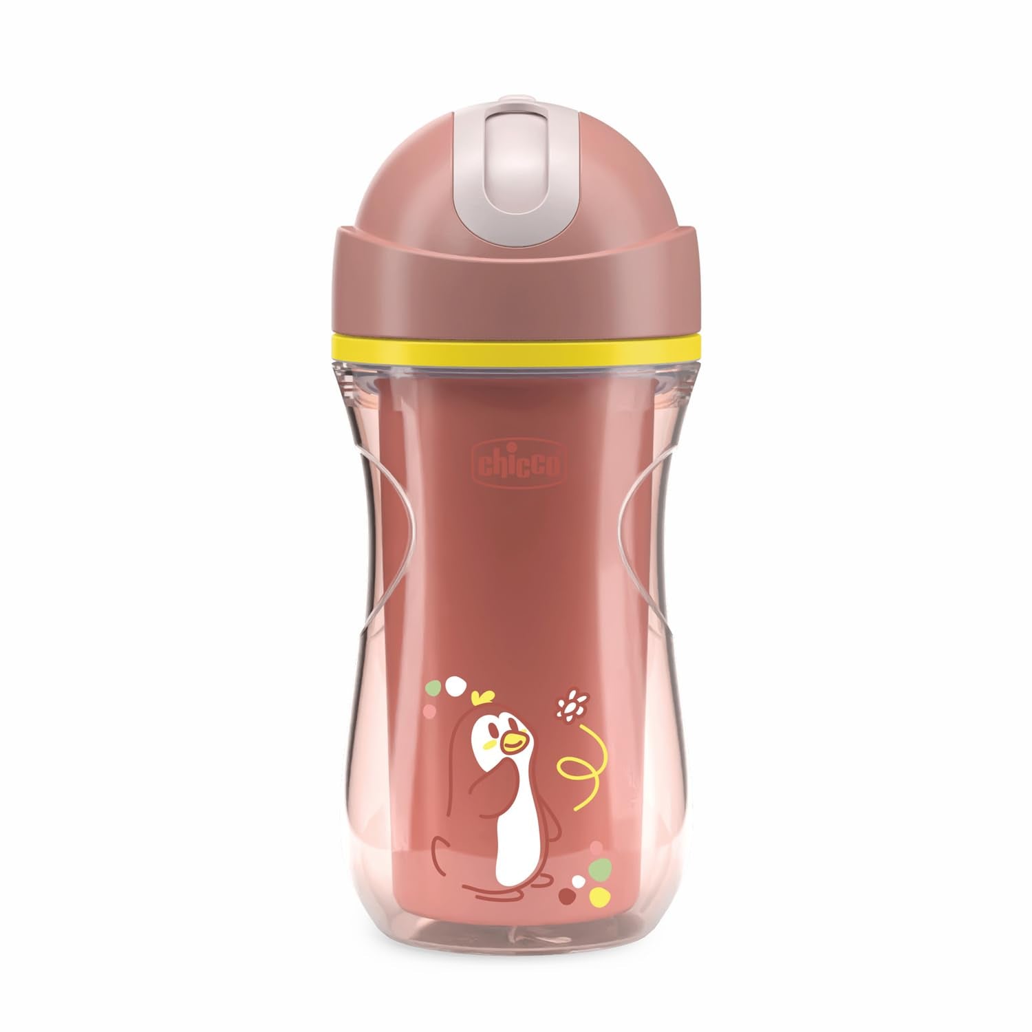 Chicco Sport Cup Pink 14M+