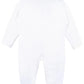 Lilax Baby Boy Newborn Crown Jewels Layette 4 Piece Gift Set 0-3 Months Royal Blue 0-3M
