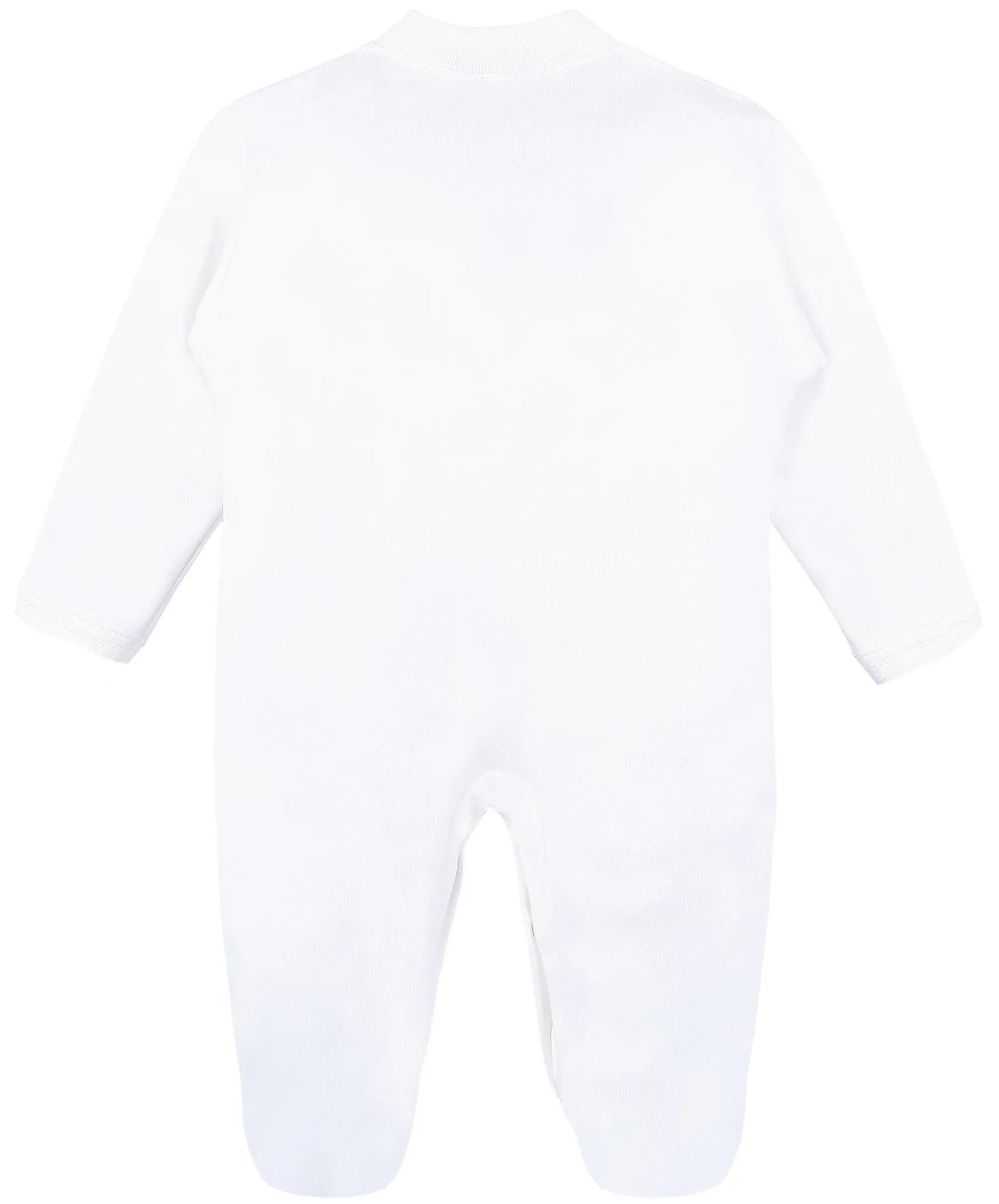 Lilax Baby Boy Newborn Crown Jewels Layette 3 Piece Gift Set 0-3 Months Royal Blue