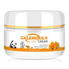 AOAO Calendula Cream, Plant-Based Moisturizer, Gently Hydrates Dry Sensitive Skin for Baby & Kids Face and Body, Natural Botanic