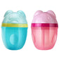 Kisangel Large Capacity Milk Powder Box Baby Formula Container Leak-Proof Food Grade Material Portable Travel Container for Baby