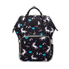 Duggu Kids Diaper Bag for Mothers for Travel  Large 30L Waterproof Maternity Backpack with Insulated Bottle Pockets, Stroller S
