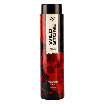 Wild-Stone. Ultra Sensual Talcum Powder For Men, 14.1 Oz, Perfumed Deodorant Talc