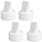 Nenesupply 4 Pc Duckbill Valves Compatible With Lansinoh Pumps Parts And Breast Pumps Replacement To Lansinoh Valves. Use With S