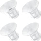 Flange Inserts 14Mm For Medela,Spectra 24Mm Shields/Flanges,Compatible With Momcozy M9/M5/M6/S12 Pro/S9 Pro Wearable Breast Pump