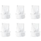 Tovvild Breast Pump Parts For Momcozy, Duckbill Valves Compatible With M5/M6/V1 Pro/V1/V2 Pro/V2 Breastpump, Mom Cozy M5 Replace