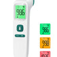 Viproud Forehead Thermometer For Adults And Kids, Fast Accurate Thermometer With Fever Alarm, 1S Reading & Silent Mode, Easy To