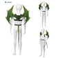 Crtepst Dragon Costume For Kids Boys Girls, Dragon Wing Tail Mask Set,Halloween Dinosaur Cosplay Set For Child (Green)