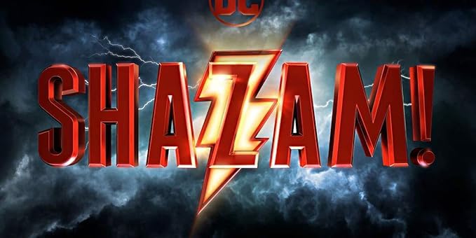 Rubies Child'S Shazam! Movie Deluxe Shazam Costume, Small