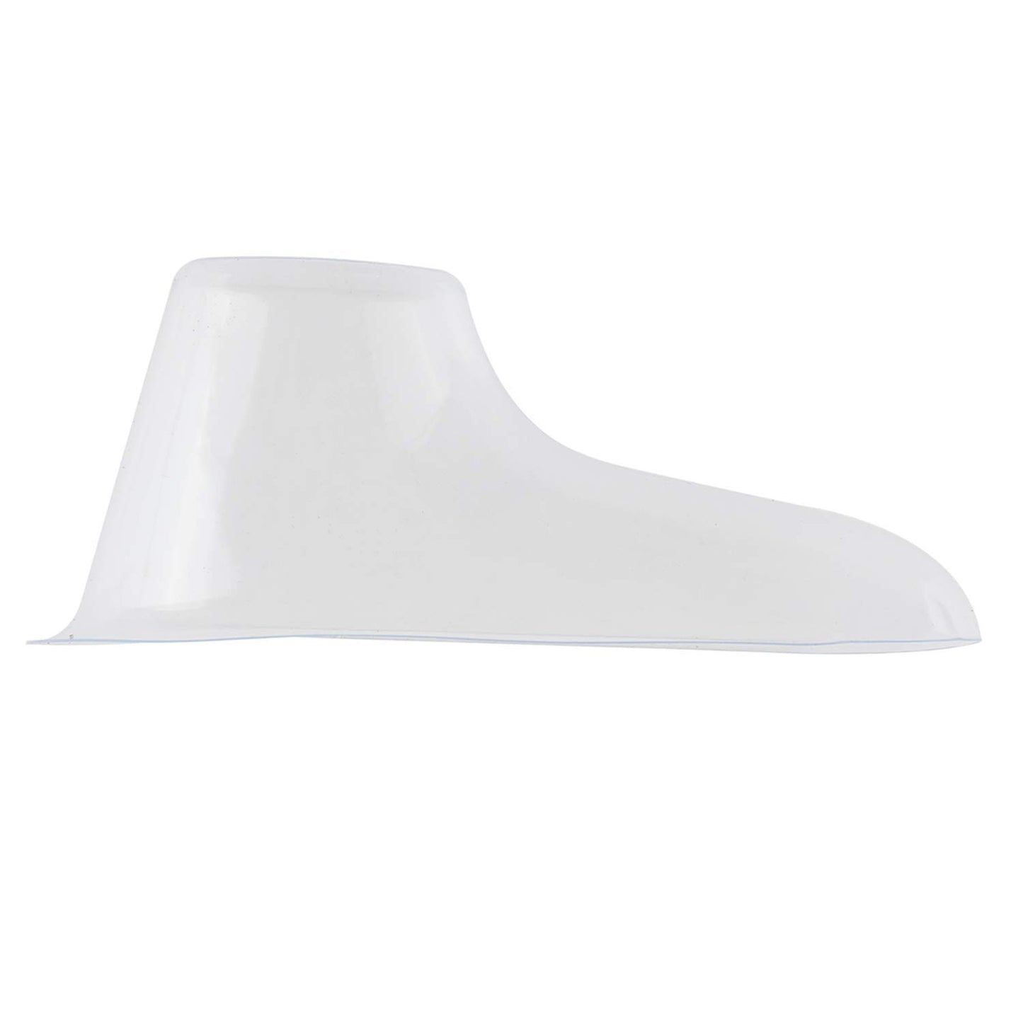 Ziang 50 Paris Plastic Baby Feet Display Kid Toddler Booties Shoes Socks Display Stand Holder (10Cm)