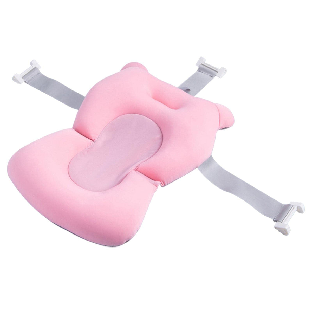 ECOMISTIQBath Support Seat Adjustable Baby Bath Tub Pad Baby Bath Seat Support Mat|Baby|Bathing & Grooming|Bath Tub Seats & Ring