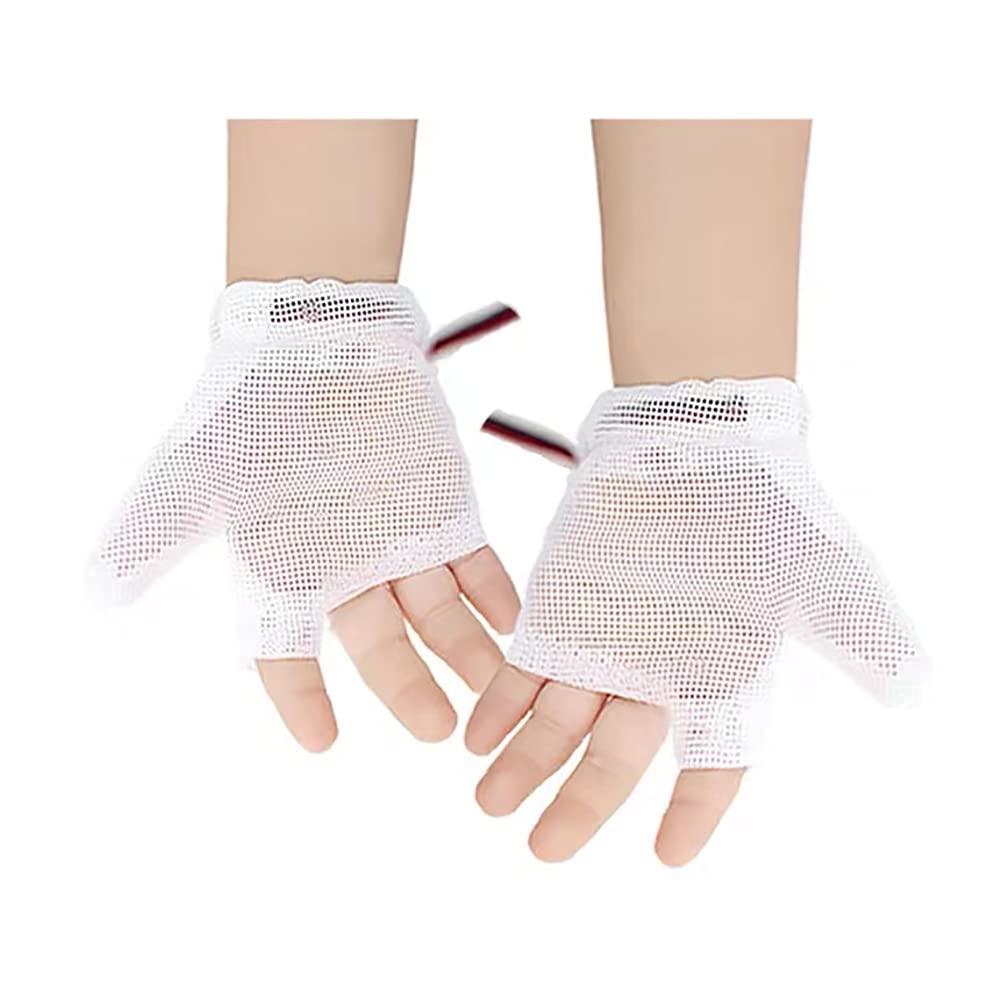Baby Stop Thumb Sucking Kids Finger Guard Stop Infant Finger Sucking(L)