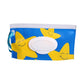 ATORSE Baby Wipe Dispenser Cute Durable Keep Your Wipes 24X14Cm Wipes Carrying Case Style A