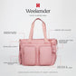 Huggies Carry All Weekender Tote Diaper Bag, Bridal Rose