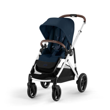 Cybex Gazelle S Stroller Modular Double Stroller for Infant and Toddler Includes Detachable Shopping Basket Over 20+ Configurati