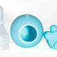 oogiebear: Baby Nasal Aspirator - Safe Booger & Earwax Remover for Newborns, Infants, Toddlers - Better Syringe, Airtight Suctio