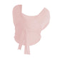 CALANDIS Baby Wrap Carrier for Newborn Infant Stretchy Easy to Wear Hands Free Slings Pink L | Carriers Slings & Backpacks