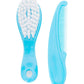 Mee Mee Soft Bristled Comb Set | Bpa Free (Easy Grip, Pink Green)