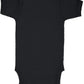 The Bebe - Baby Moira Tv Show Parody Bodysuit (Black, Newborn)