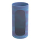 Dr. Brown'S Natural Flow Options+ Glass Baby Bottle Sleeves,100% Silicone,8 Oz,Narrow,Glow In The Dark