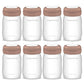 Maymom Wide Neck Breastmilk Collection n Storage Bottle 5.4 oz; Re-markable SureSeal Disc. Fits Spectra S2 Spectra S1 9 Plus.