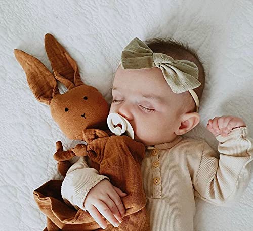 Kidocheese Baby Girl Bows And Headbands Nylon Hair Bows Hairbands Hair Accessories For Newborn Infant Toddlers Kids