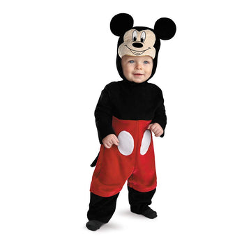Disguise Baby Boys My First Disney Mickey Infant And Toddler Costumes, Black, 12 Months Us