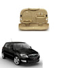 Stylish Foldable Compact Car Back Seat Tray for Food/ Drinks/ Cup/ Bottle Holder Universal Pack of 1 Suitable for Skoda Fabia