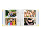 Pioneer Photo Albums 200-Pocket 3-D Butterfly Applique Cover Photo Album, 4 By 6-Inch