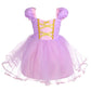 Dressy Daisy Princess Costumes Birthday Fancy Halloween Xmas Party Dresses Up For Baby Girls Size 18-24 Month