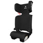 Diono Airi Lightweight High Back Booster Seat, Foldable Travel Friendly, Slim 3-Across Fit, 40-100 lbs/43-57 in, Frontal Impact 