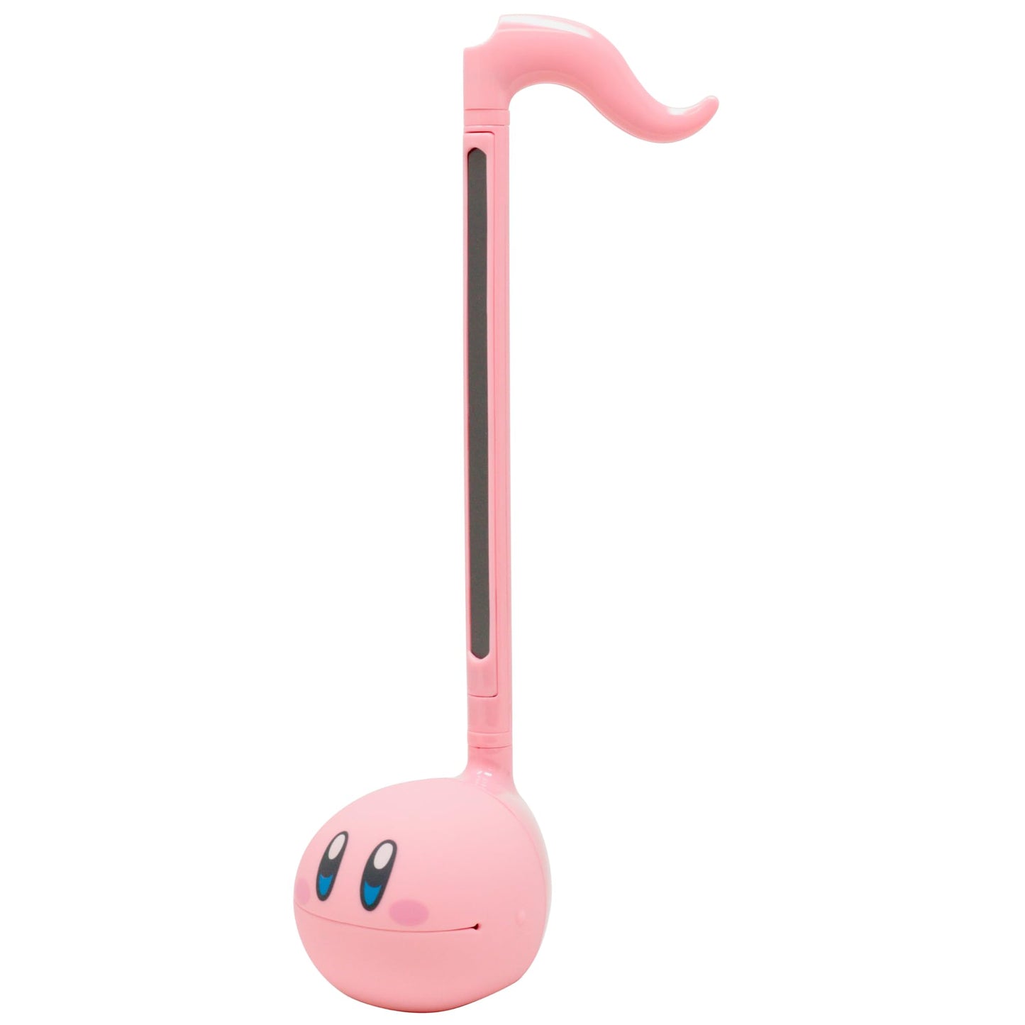 Otamatone Kirby Pink Star Hero Japanese Electronic Musical Instrument Portable Music Synthesizer from Japan by Maywa Denki Studi