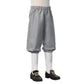 Andhom Boys Colonial Costume Set Knicker Pants Shoe Buckles White Socks Accessories For Colonial Style Boys Knicker Pants